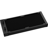 DeepCool LS520 Zero Dark, Raffreddamento ad acqua Nero