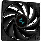 DeepCool LS720S Zero Dark, Raffreddamento ad acqua Nero