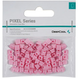 DeepCool PIXEL Series rosa, Decorazione 