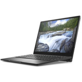 Dell Latitude 7285 2-in-1 ricondizionato, Tablet PC Nero