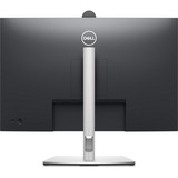 Dell P2724DEB 68,6 cm (27") LCD 2560 x 1440 Pixel Quad HD, Monitor LED Nero/Argento, 68,6 cm (27"), LCD, 2560 x 1440 Pixel, Quad HD, 16:9, IPS