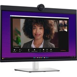 Dell P2724DEB, Monitor LED Nero/Argento