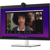 Dell P2724DEB, Monitor LED Nero/Argento