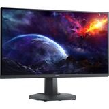 Dell S Series 27 Gaming Monitor | S2721DGFA - 69cm(27") Black, Monitor di gioco Nero, 68,6 cm (27"), 2560 x 1440 Pixel, Quad HD, LCD, 1 ms, Nero