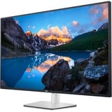 Dell UltraSharp U4323QE LED display 109,2 cm (43") 3840 x 2160 Pixel 4K Ultra HD LCD Argento, Monitor LED Nero/Argento, 109,2 cm (43"), 3840 x 2160 Pixel, 4K Ultra HD, LCD, 8 ms, Argento