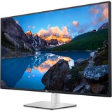 Dell UltraSharp U4323QE Monitor PC 109,2 cm (43") 3840 x 2160 Pixel 4K Ultra HD LCD Argento, Monitor LED Nero/Argento, 109,2 cm (43"), 3840 x 2160 Pixel, 4K Ultra HD, LCD, 8 ms, Argento