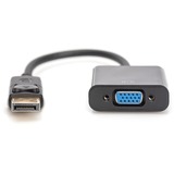 Digitus AK-340403-001-S, Adattatore Nero