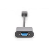 Digitus Adattatore / Convertitore DisplayPort > VGA HD15 Nero