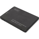 Digitus DA-71118, Disk enclosure Nero