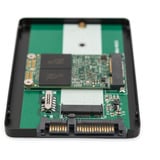 Digitus DA-71118, Disk enclosure Nero