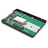Digitus DA-71118, Disk enclosure Nero