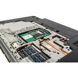 Digitus Telaio di montaggio per disco rigido da 2,5", Disk enclosure Nero