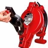 EINHELL Aspiratore/Soffiatore per foglie GC-EL 3000 E, Soffiafoglie / Soffiante rosso/Nero