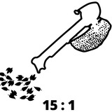 EINHELL Aspiratore/Soffiatore per foglie GC-EL 3000 E, Soffiafoglie / Soffiante rosso/Nero