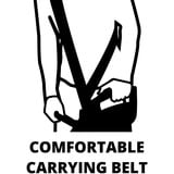 EINHELL Aspiratore/Soffiatore per foglie GC-EL 3000 E, Soffiafoglie / Soffiante rosso/Nero