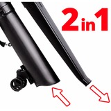 EINHELL Aspiratore/Soffiatore per foglie GC-EL 3000 E, Soffiafoglie / Soffiante rosso/Nero