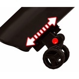 EINHELL Aspiratore/Soffiatore per foglie GC-EL 3000 E, Soffiafoglie / Soffiante rosso/Nero