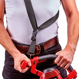 EINHELL Aspiratore/Soffiatore per foglie GC-EL 3000 E, Soffiafoglie / Soffiante rosso/Nero