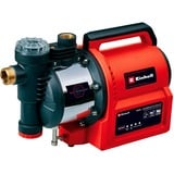 EINHELL Automatismo per acqua domestica GE-AW 1144 SMART, Pompa rosso/Nero