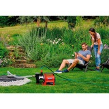 EINHELL Automatismo per acqua domestica GE-AW 1144 SMART, Pompa rosso/Nero