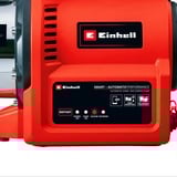 EINHELL Automatismo per acqua domestica GE-AW 1144 SMART, Pompa rosso/Nero