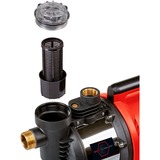 EINHELL GE-AW 1144 SMART rosso/Nero