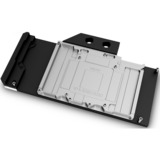 EKWB 3831109833070 parte e accessorio del sistema di raffreddamento del computer Blocco di acqua Nero, Blocco di acqua, Acetale, Nichel, Nero, Metallico, 231 mm, 124 mm, 20,5 mm