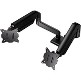 ENDORFY Endorfy Atlas GS Double, Base per monitor Nero