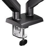 ENDORFY Endorfy Atlas GS Double, Base per monitor Nero