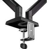 ENDORFY Endorfy Atlas GS Double, Base per monitor Nero