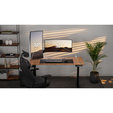 ENDORFY Endorfy Atlas GS Double, Base per monitor Nero