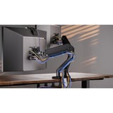 ENDORFY Endorfy Atlas GS Double, Base per monitor Nero