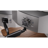 ENDORFY Endorfy Atlas GS Double, Base per monitor Nero