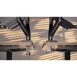 ENDORFY Endorfy Atlas GS Double, Base per monitor Nero