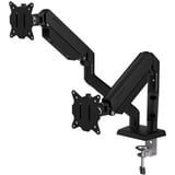 ENDORFY Endorfy Atlas GS Double, Base per monitor Nero