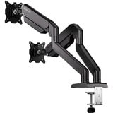 ENDORFY Endorfy Atlas GS Double, Base per monitor Nero