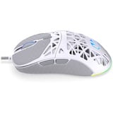 ENDORFY LIV Onyx White, Mouse da gioco bianco
