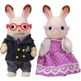 EPOCH Sylvanian Families - Nonni Coniglietti di Cioccolato, Giochi di costruzione 