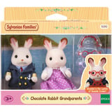 EPOCH Sylvanian Families - Nonni Coniglietti di Cioccolato, Giochi di costruzione 