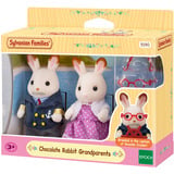 EPOCH Sylvanian Families - Nonni Coniglietti di Cioccolato, Giochi di costruzione 