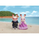 EPOCH Sylvanian Families - Nonni Coniglietti di Cioccolato, Giochi di costruzione 