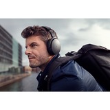 EPOS | Sennheiser | SENNHEISER ADAPT 360 Auricolare Con cavo e senza cavo A Padiglione Ufficio Bluetooth Nero Nero, Con cavo e senza cavo, Ufficio, 18 - 22000 Hz, 238 g, Auricolare, Nero