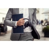 EPOS | Sennheiser | SENNHEISER ADAPT 360 Auricolare Con cavo e senza cavo A Padiglione Ufficio Bluetooth Nero, Headset Nero, Con cavo e senza cavo, Ufficio, 18 - 22000 Hz, 238 g, Auricolare, Nero