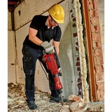 Einhell TC-DH 43 Nero, Rosso 1600 W rosso/Nero, Nero, Rosso, 43 J, 1800 IPM, AC, 1600 W, 230 V