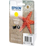 Epson Singlepack Yellow 603 Ink, Inchiostro Resa standard, 2,4 ml, 1 pz