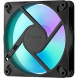 Fractal Design Dynamic 3 120 RGB, Ventola Nero