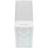 Fractal Design Epoch XL TG RGB Tinta chiara, Chassis Tower bianco