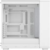 Fractal Design Epoch XL TG RGB Tinta chiara, Chassis Tower bianco
