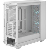 Fractal Design Epoch XL TG RGB Tinta chiara, Chassis Tower bianco