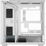Fractal Design Epoch XL TG RGB Tinta chiara, Chassis Tower bianco